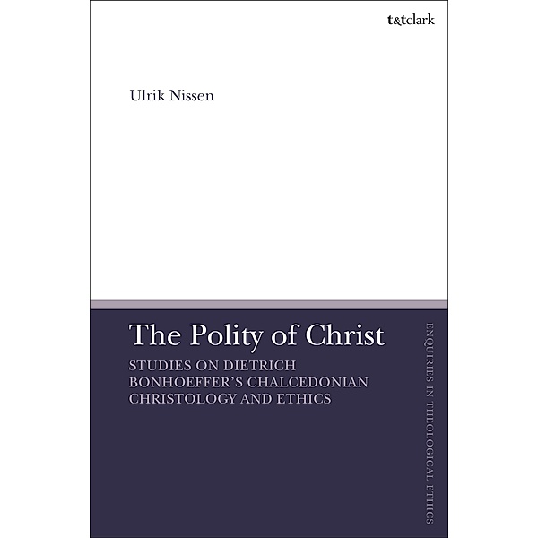 The Polity of Christ, Ulrik Nissen