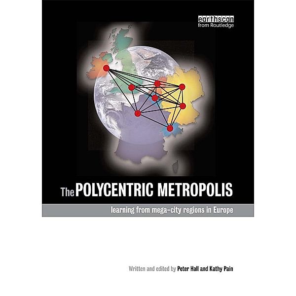The Polycentric Metropolis, Peter Hall, Kathy Pain