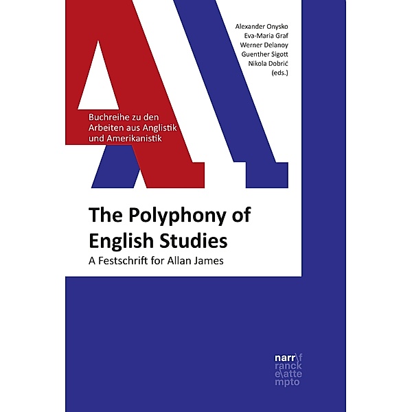 The Polyphony of English Studies / AAA - Arbeiten aus Anglistik und Amerikanistik Bd.26