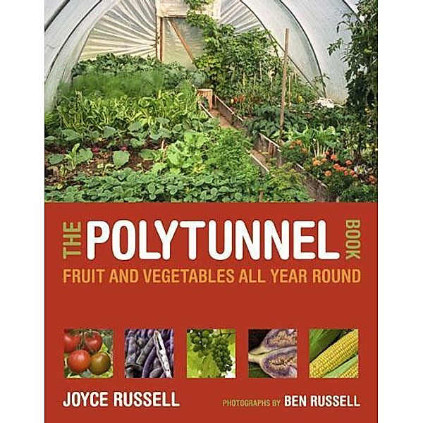 The Polytunnel Book, Joyce Russell