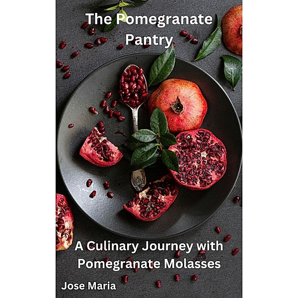 The Pomegranate Pantry, Jose Maria