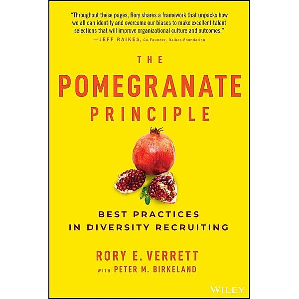 The Pomegranate Principle, Rory E. Verrett, Peter M. Birkeland