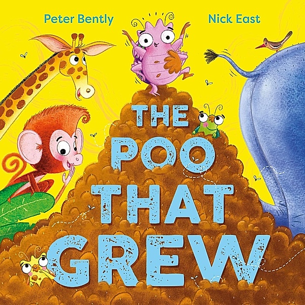The Poo That Grew, Peter Bently