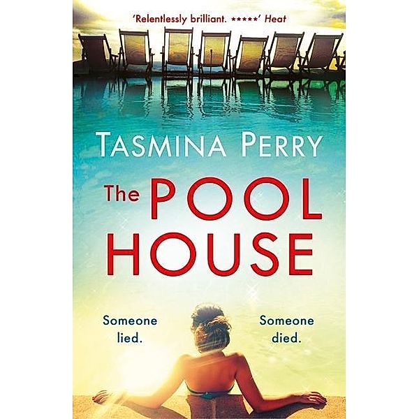 The Pool House, Tasmina Perry