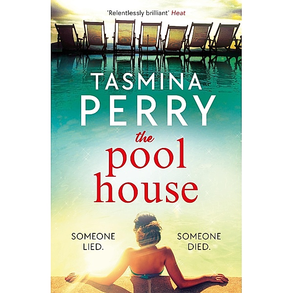 The Pool House, Tasmina Perry