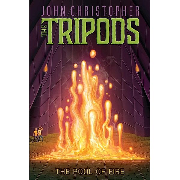 The Pool of Fire, John Christopher