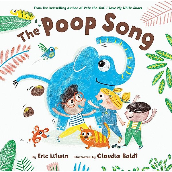 The Poop Song, Eric Litwin