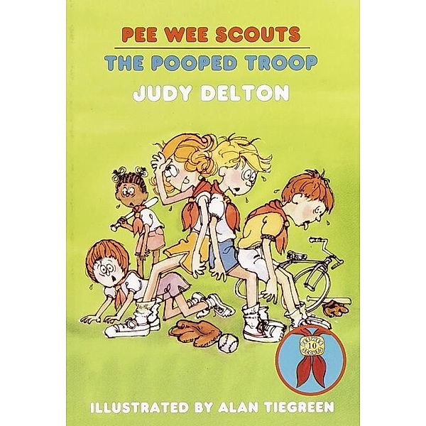 The Pooped Troop / Pee Wee Scouts, Judy Delton