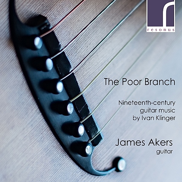 The Poor Branch, James Akers