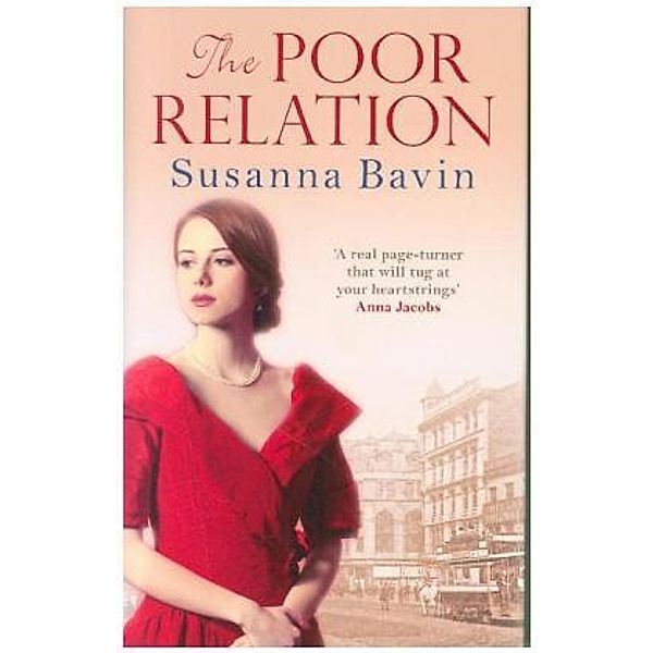 The Poor Relation, Susanna Bavin