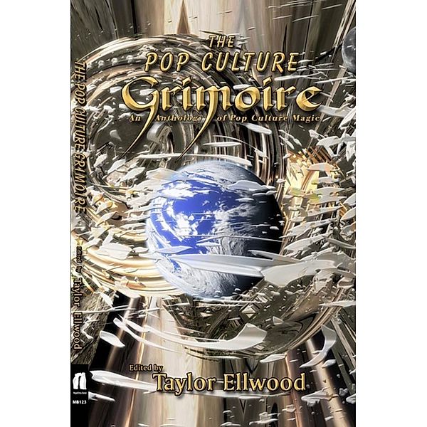 The Pop Culture Grimoire, Taylor Ellwood