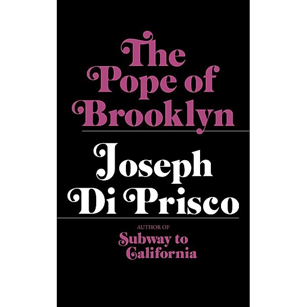 The Pope of Brooklyn, Joseph Di Prisco