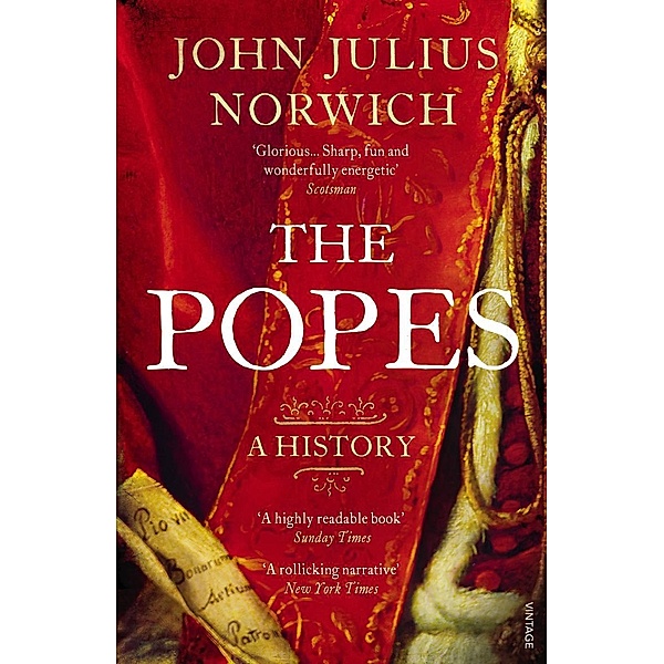 The Popes, Viscount John Julius Norwich