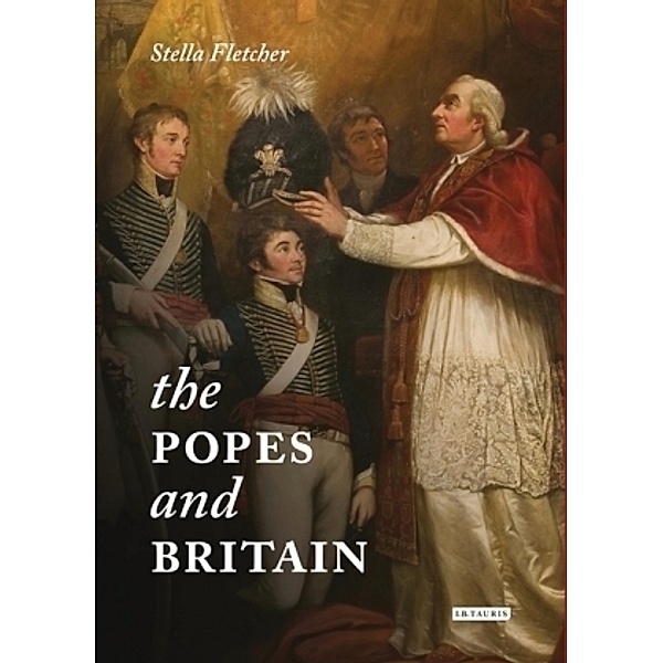 The Popes and Britain, Stella Fletcher