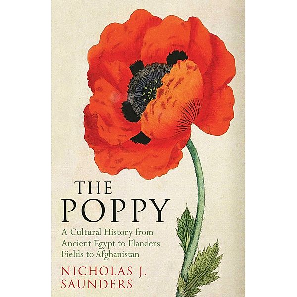 The Poppy, Nicholas J. Saunders