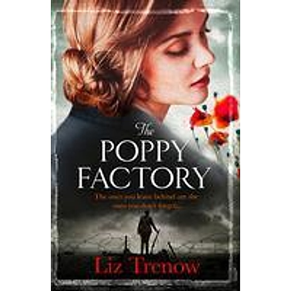 The Poppy Factory, Liz Trenow