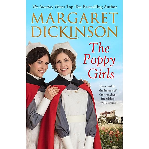 The Poppy Girls, Margaret Dickinson