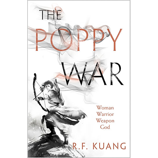 The Poppy War, R.  F. Kuang