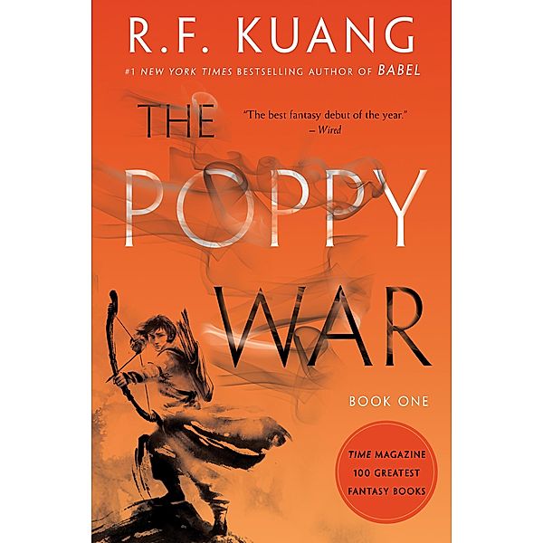 The Poppy War / The Poppy War Bd.1, R. F. Kuang