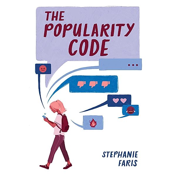 The Popularity Code, Stephanie Faris