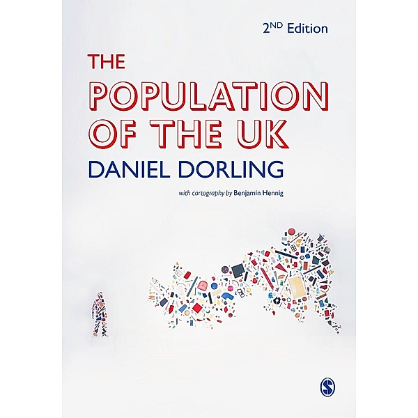 The Population of the UK, Danny Dorling