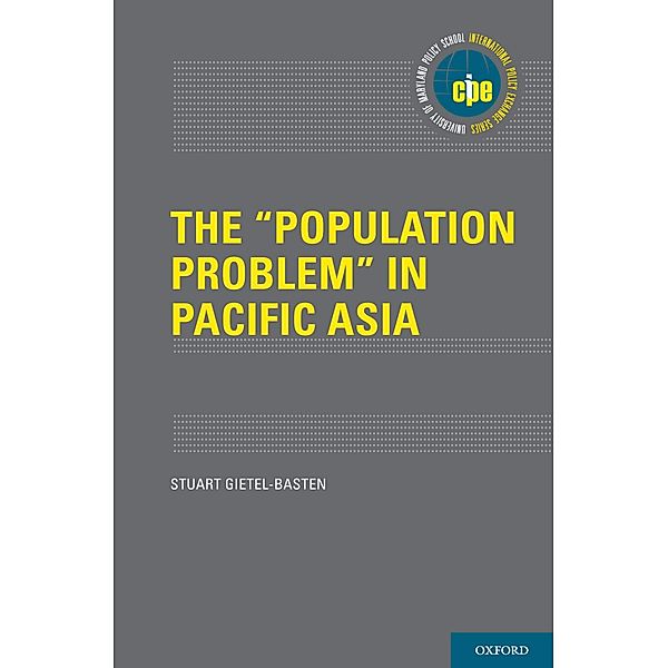 The Population Problem in Pacific Asia, Stuart Gietel-Basten