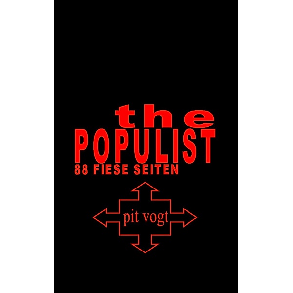 The Populist, Pit Vogt