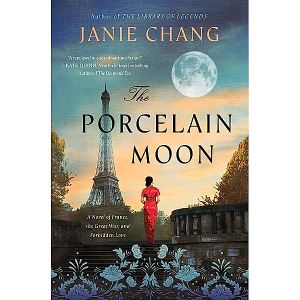 The Porcelain Moon, Janie Chang