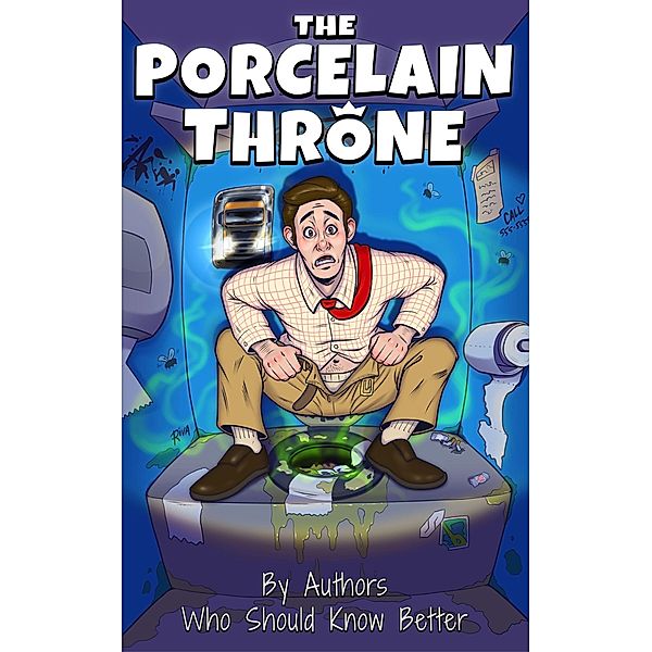 The Porcelain Throne, Authors Who Should Know Better