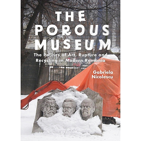 The Porous Museum, Gabriela Nicolescu