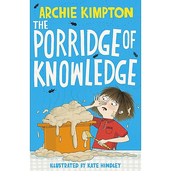 The Porridge of Knowledge, Archie Kimpton