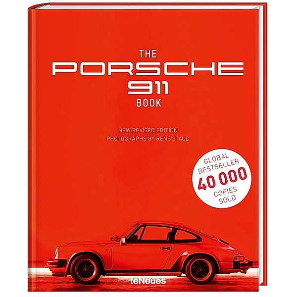The Porsche 911 Book, René Staud