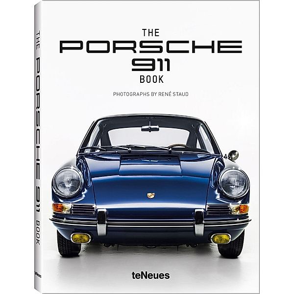 The Porsche 911 Book, Small Flexicover Edition, René Staud