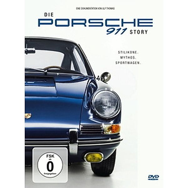 The Porsche 911 Story, Ulf Thomas