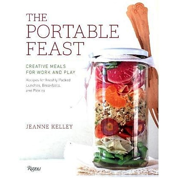 The Portable Feast, Jeanne Kelley
