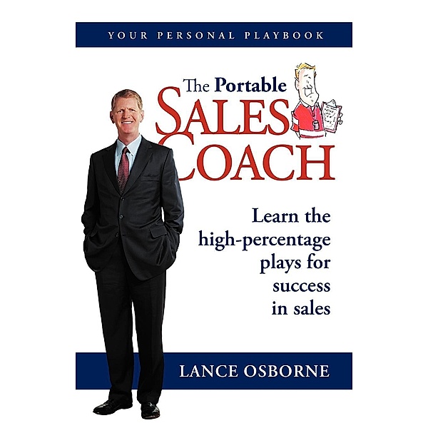 The Portable Sales Coach, Lance Osborne