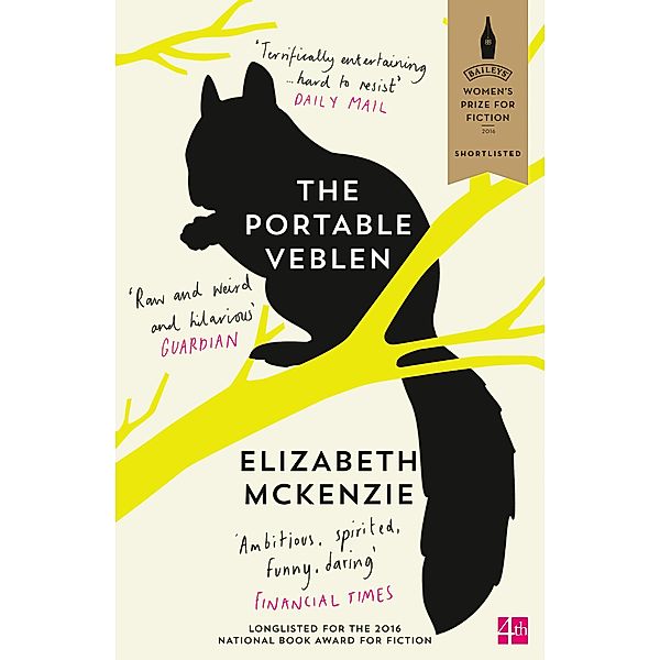 The Portable Veblen, Elizabeth Mckenzie