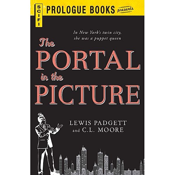 The Portal in the Picture, Lewis Padgett