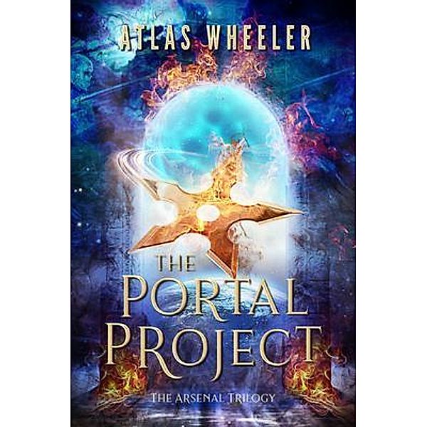 The Portal Project / Atlas Wheeler, Atlas Wheeler