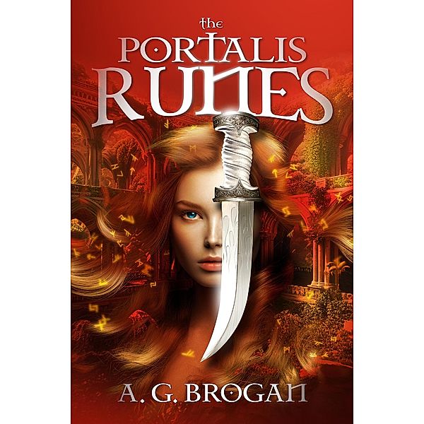 The Portalis Runes, A. G. Brogan