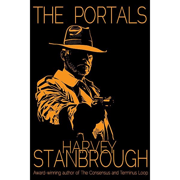 The Portals, Harvey Stanbrough