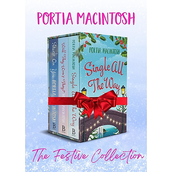 The Portia MacIntosh Festive Collection, Portia Macintosh