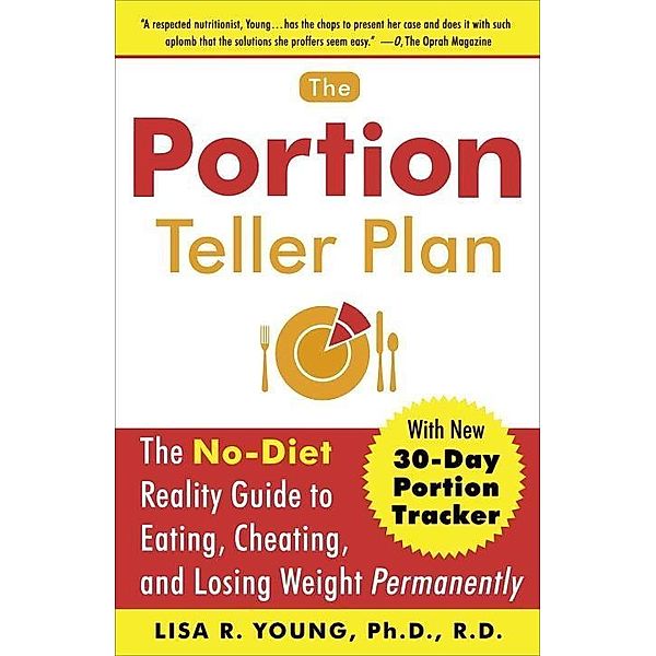 The Portion Teller Plan, Lisa R. Young