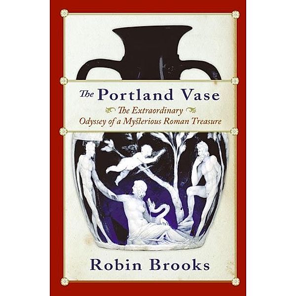 The Portland Vase, Robin Brooks