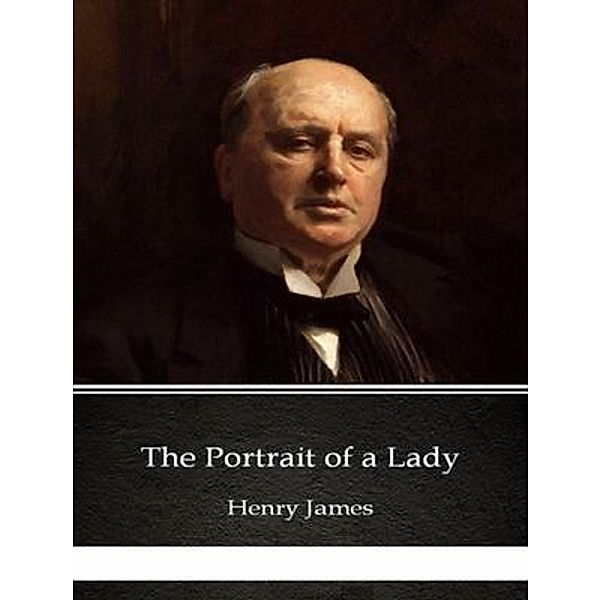 The Portrait of a Lady / Vintage Books, Henry James