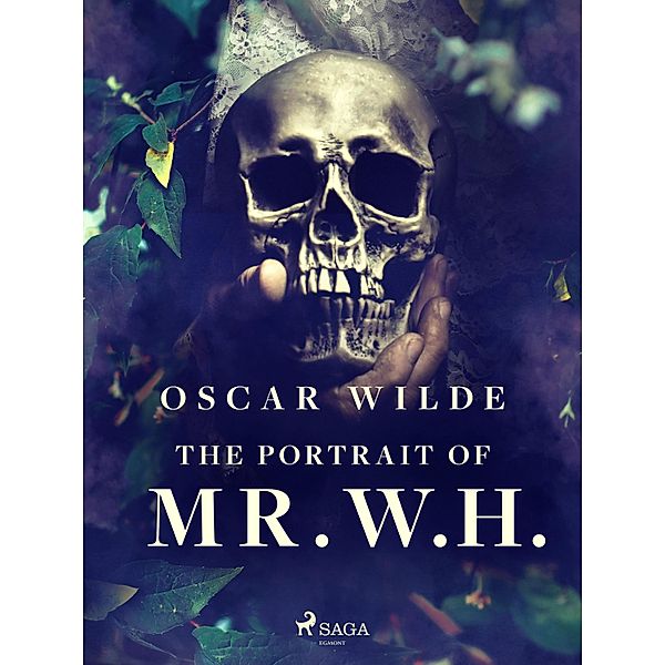 The Portrait of Mr. W. H., Oscar Wilde