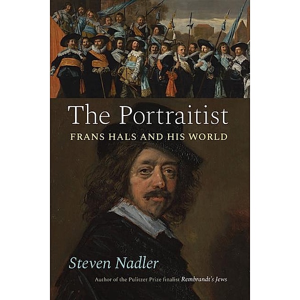 The Portraitist, Steven Nadler