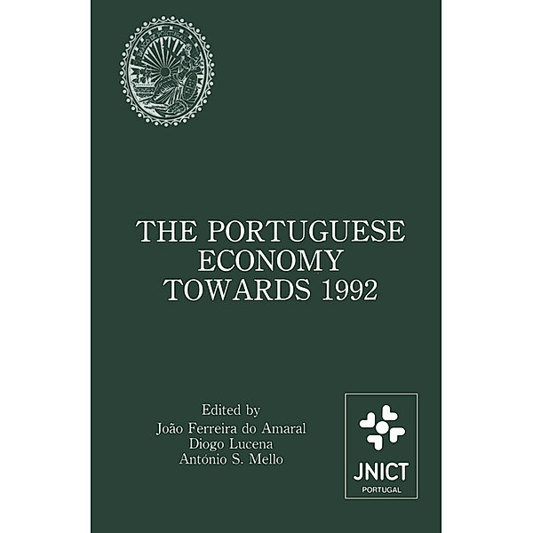 The Portuguese Economy Towards 1992