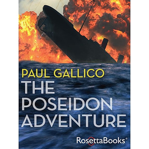 The Poseidon Adventure, Paul Gallico