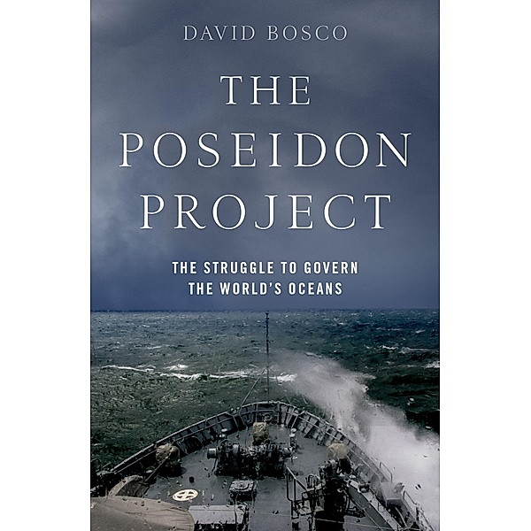 The Poseidon Project, David Bosco